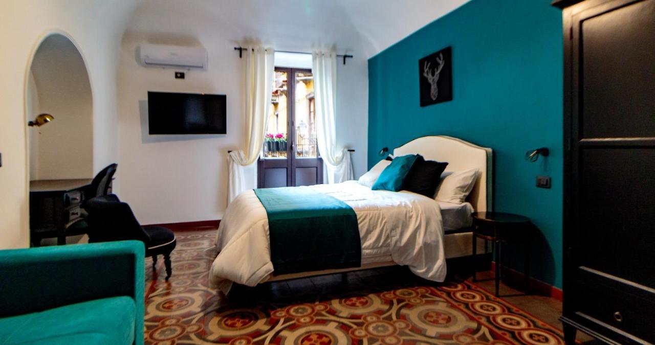 Siculis Bed & Breakfast Catania Ngoại thất bức ảnh