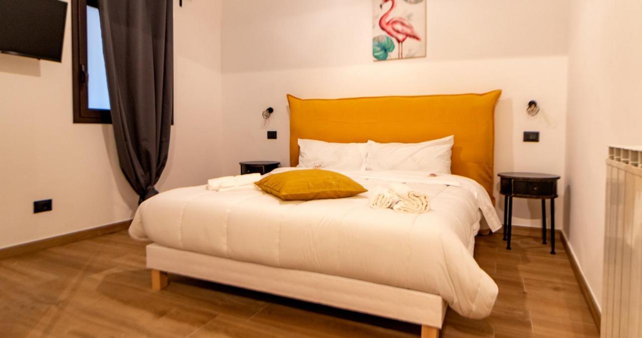 Siculis Bed & Breakfast Catania Ngoại thất bức ảnh