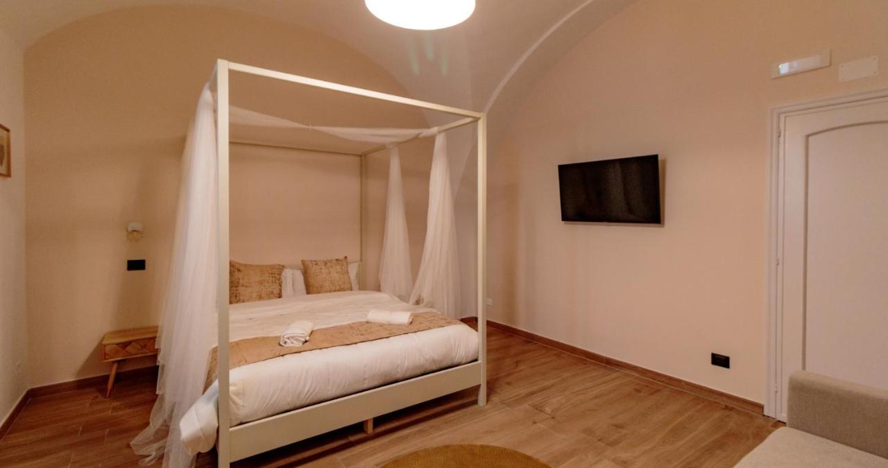 Siculis Bed & Breakfast Catania Ngoại thất bức ảnh