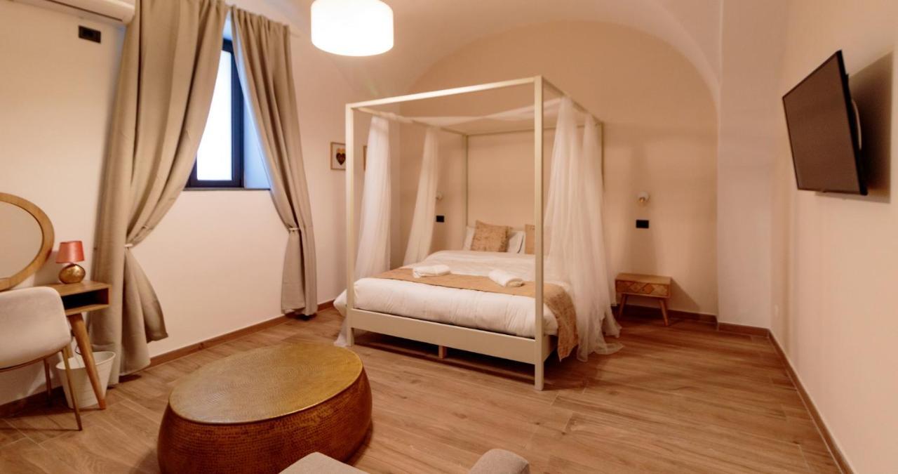 Siculis Bed & Breakfast Catania Ngoại thất bức ảnh