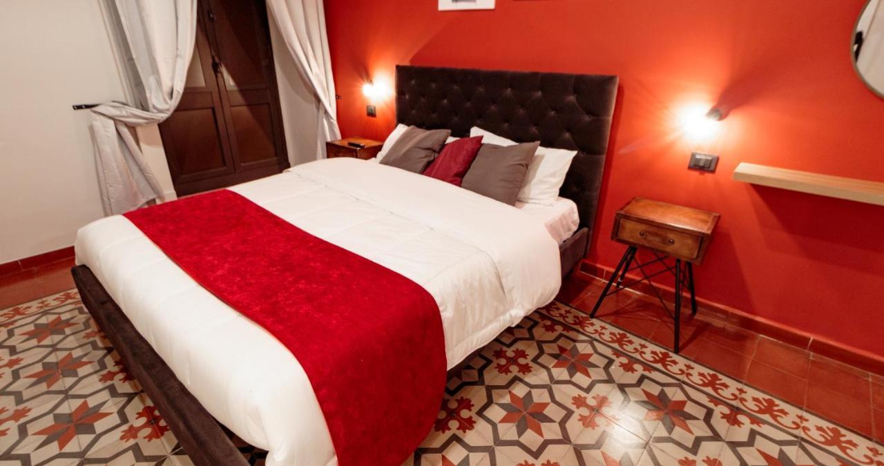 Siculis Bed & Breakfast Catania Ngoại thất bức ảnh