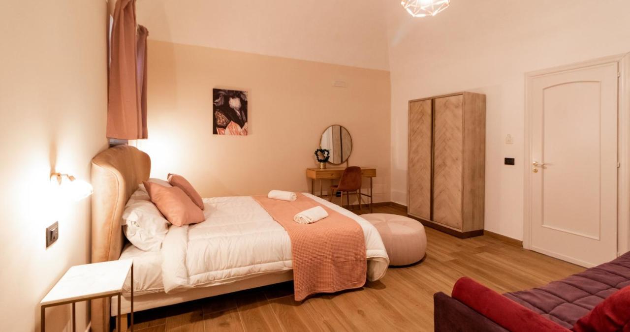 Siculis Bed & Breakfast Catania Ngoại thất bức ảnh